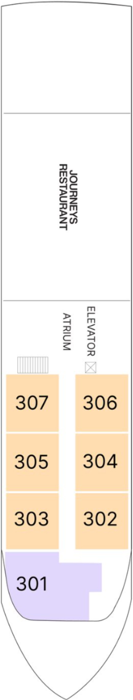 AmaLilia Lily Deck deck plan
