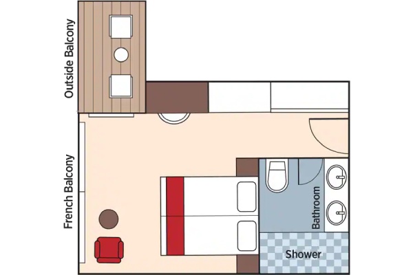 Luxury Suite