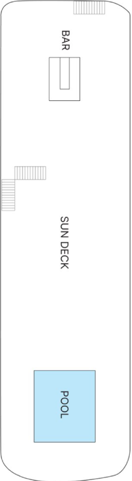 AmaMelodia Luna Deck deck plan