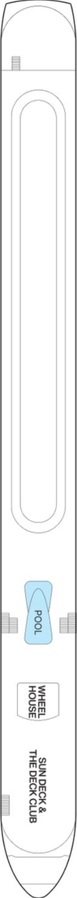 AmaSofia Sun Deck deck plan