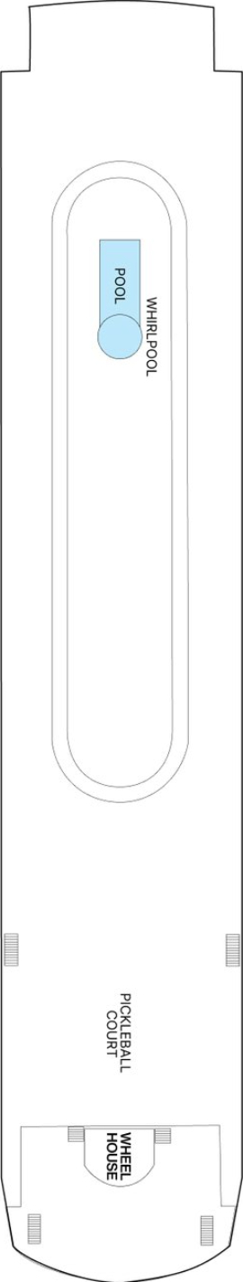 AmaRudi Sun Deck deck plan