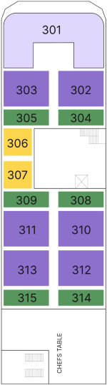 AmaNubia Jasmine Deck deck plan