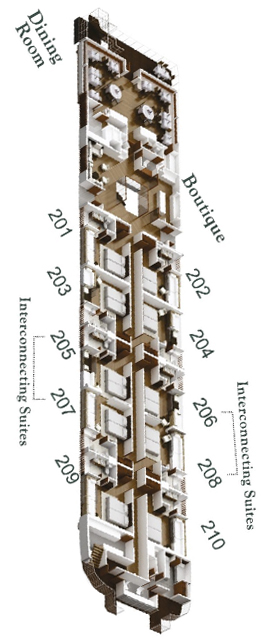 Second Deck
