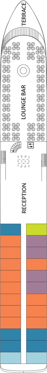 Middle Deck