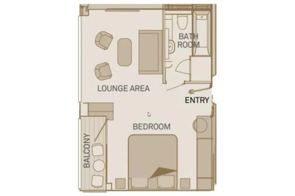 Royal Balcony Suite
