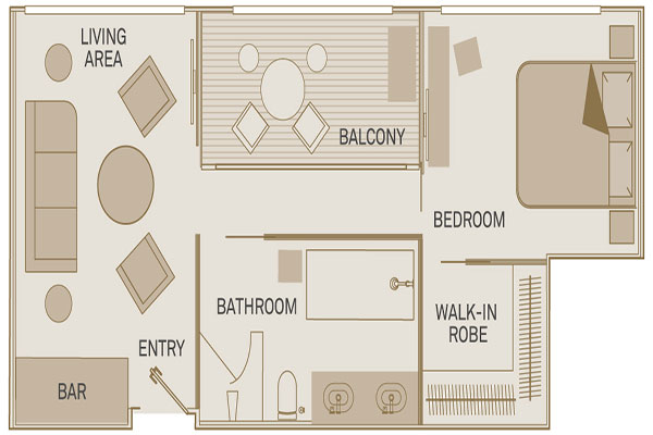 Royal Owner's Suite