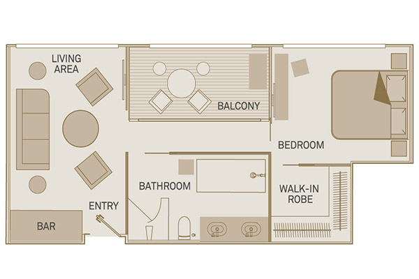 Royal Balcony Suite
