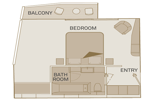 Royal Panorama Suite