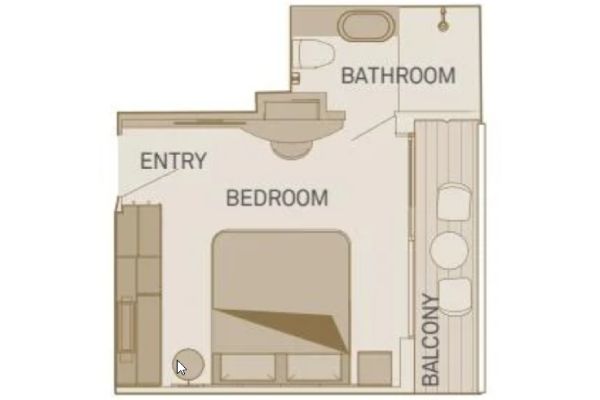 Balcony Suite