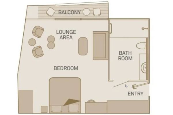 Royal Panorama Suite