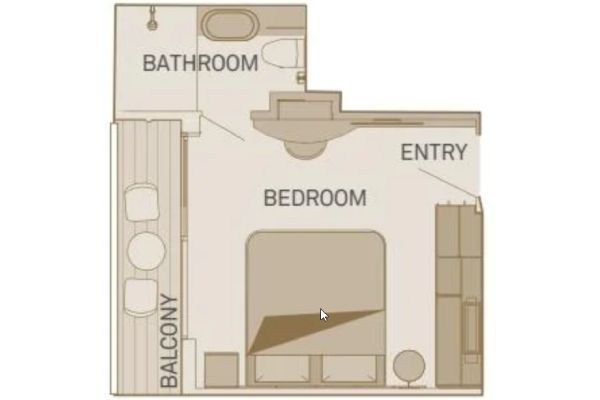Deluxe Balcony Suite
