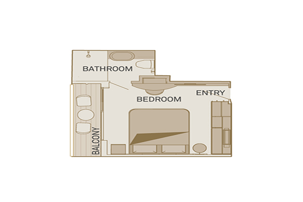 Balcony Suite