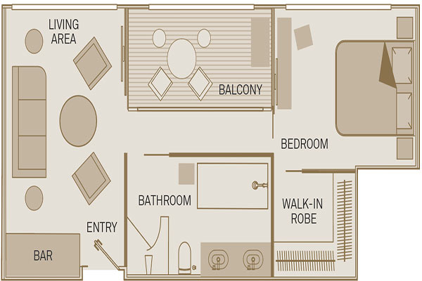 Royal Owner's Suite