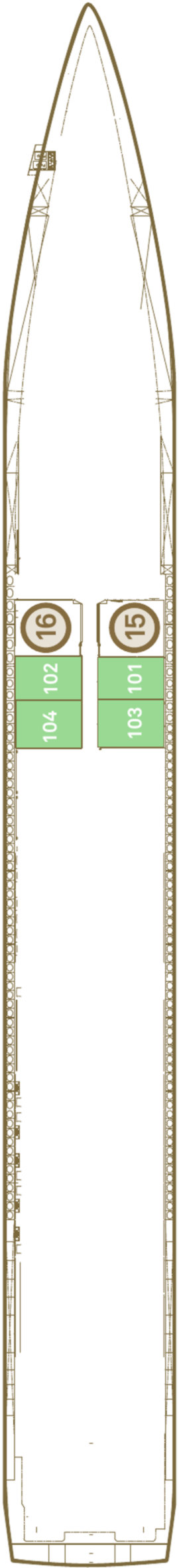 Scenic Gem Jewel Deck deck plan