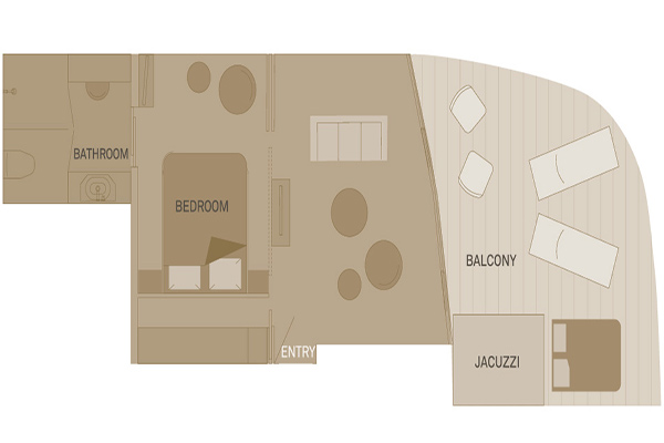 Royal Panorama Suite