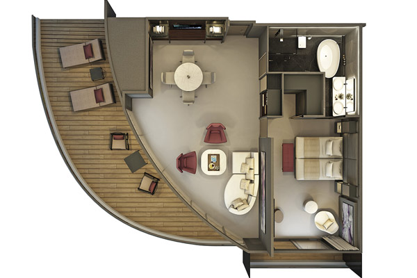 Grand Panorama Suite