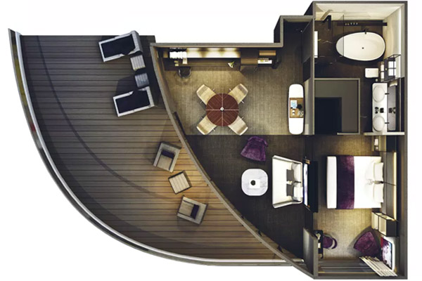 Panorama Suite