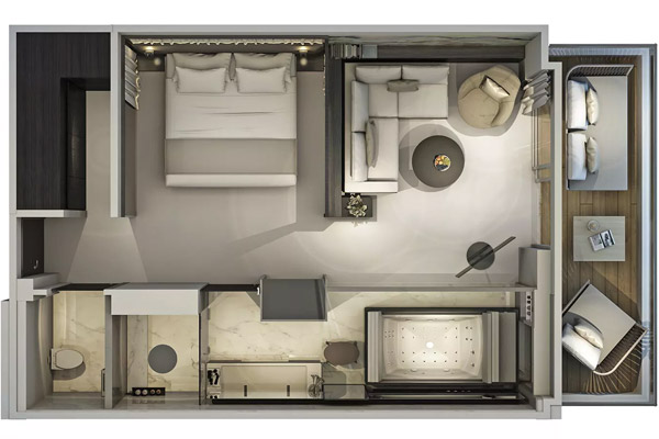 Spa Suite