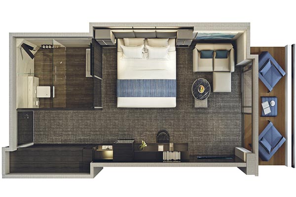 Verandah Suite