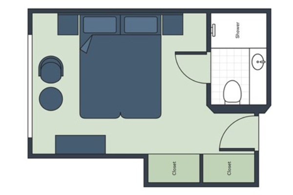 Deluxe Stateroom