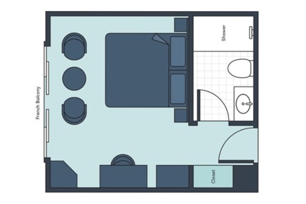 Colonial Suite A