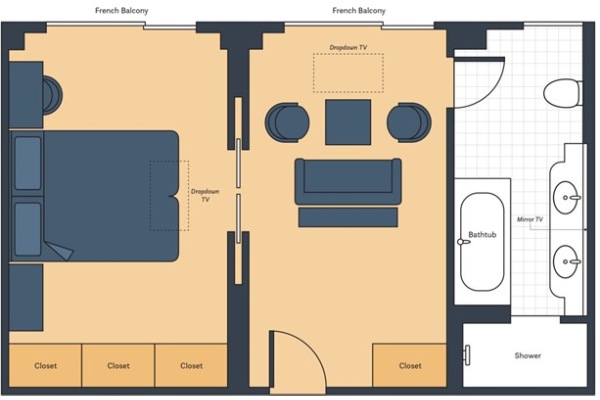 Royal Suite