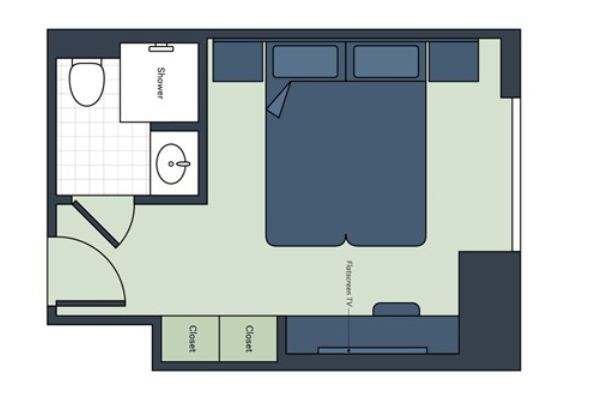 Deluxe Stateroom