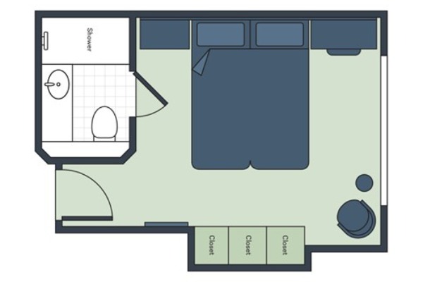 Deluxe Stateroom A
