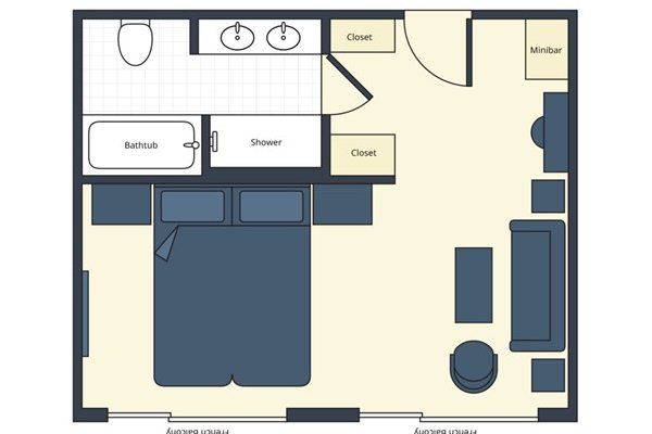 Grand Suite A