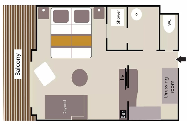 Deluxe Suite