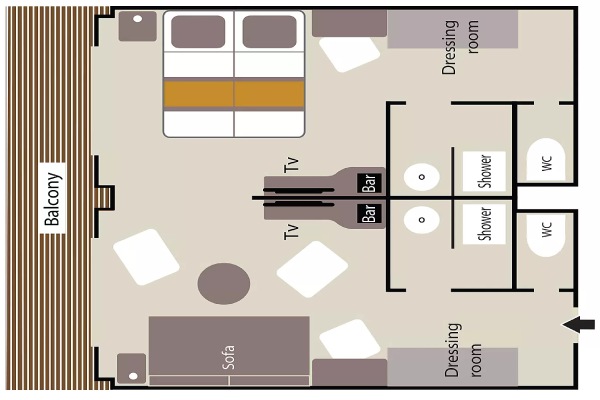 Prestige Suite