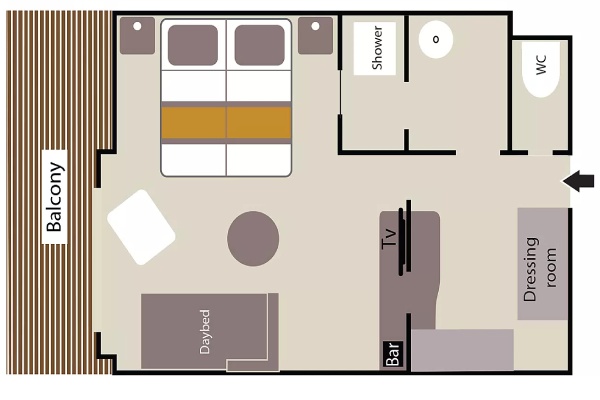 Deluxe Suite