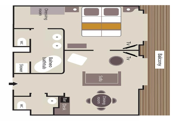 Owner's Suite