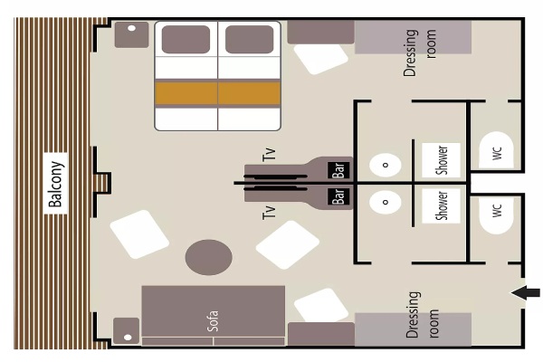 Prestige Suite