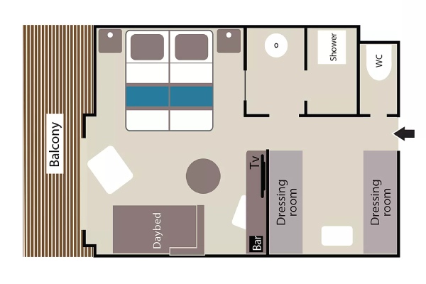 Deluxe Suite