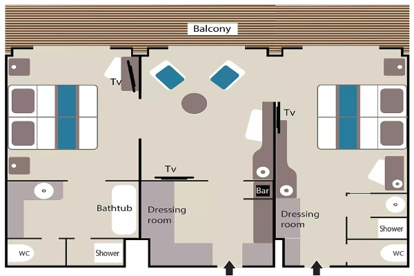 Grand Privilege Suite