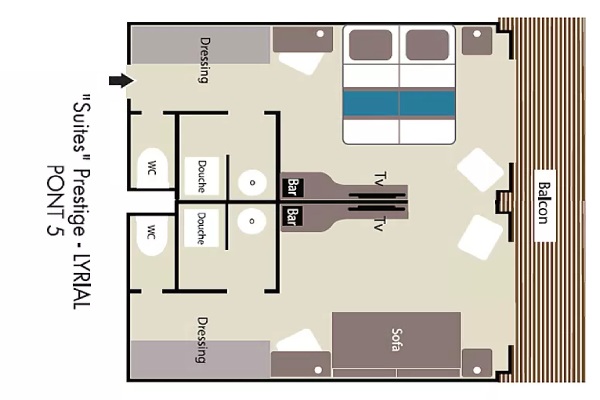 Prestige Suite