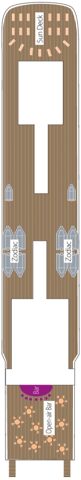 Le Lyrial Deck 7 deck plan