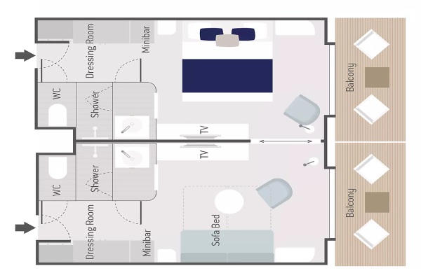 Prestige Suite