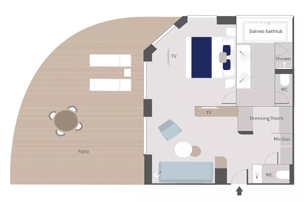 Grand Deluxe Suite