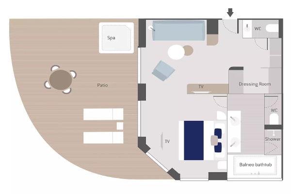 Owner's Suite