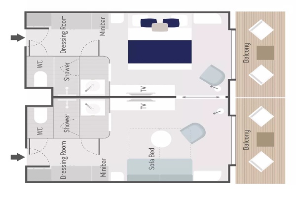 Prestige Suite