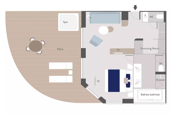Owner's Suite