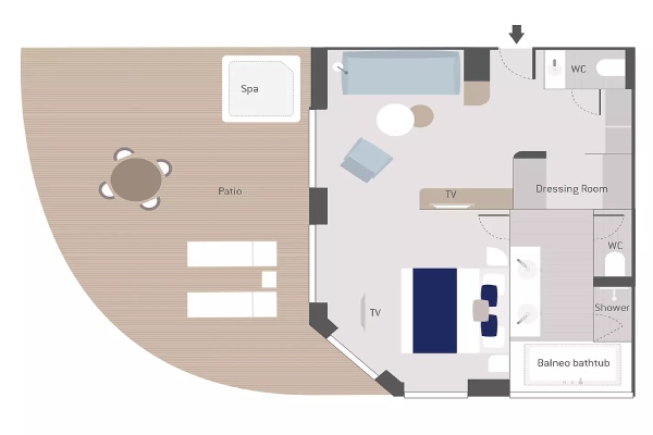 Owners Suite