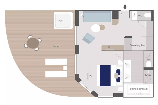 Owner's Suite