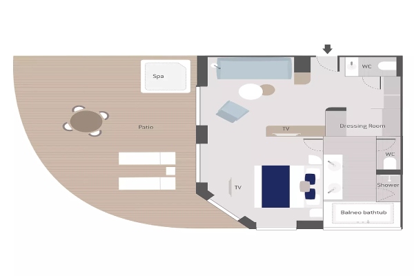 Owner's Suite