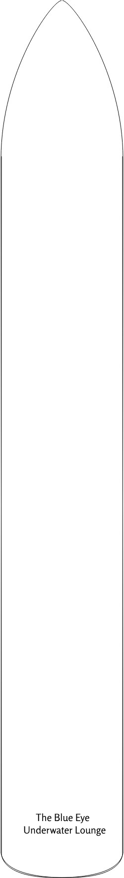 Le Jacques Cartier Deck 0 deck plan