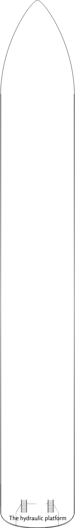 Le Jacques Cartier Deck 2 deck plan
