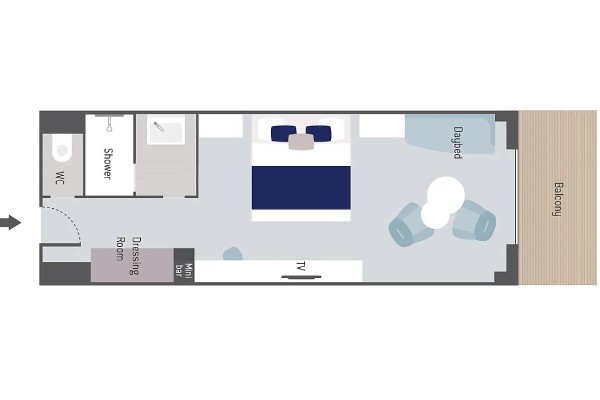 Deluxe Suite