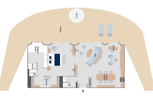Owner's Suite